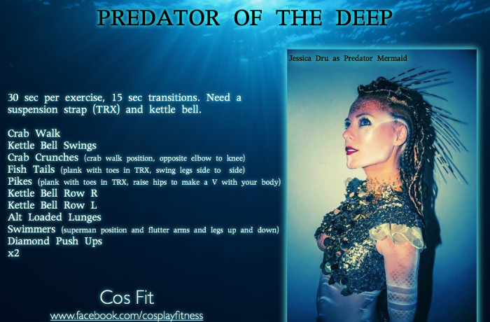 Predator of the Deep
